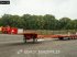 Tieflader des Typs Sonstige K&auml;ssbohrer LB3E 3 axles Extendable 600cm Lift+Steering Axle Scand., Neumaschine in Veghel (Bild 2)