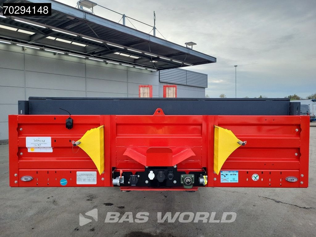Tieflader Türe ait Sonstige K&auml;ssbohrer LB3E 3 axles Steering+Lift Axle Extendable Ramps, Neumaschine içinde Veghel (resim 8)