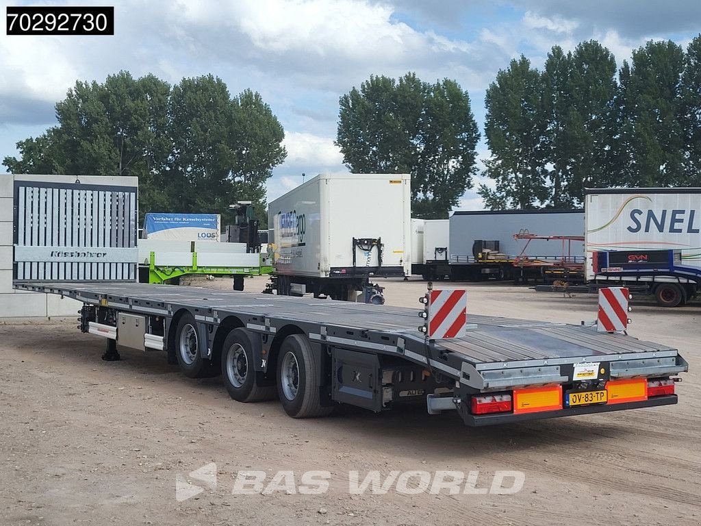 Tieflader des Typs Sonstige K&auml;ssbohrer LB3E NEW - UNSUSED Lift + Lenkachse, Neumaschine in Veghel (Bild 8)