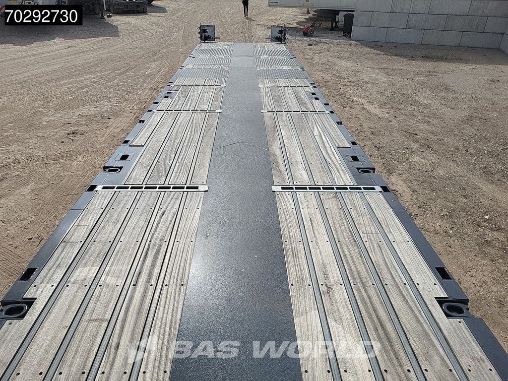 Tieflader des Typs Sonstige K&auml;ssbohrer LB3E NEW - UNSUSED Lift + Lenkachse, Neumaschine in Veghel (Bild 10)