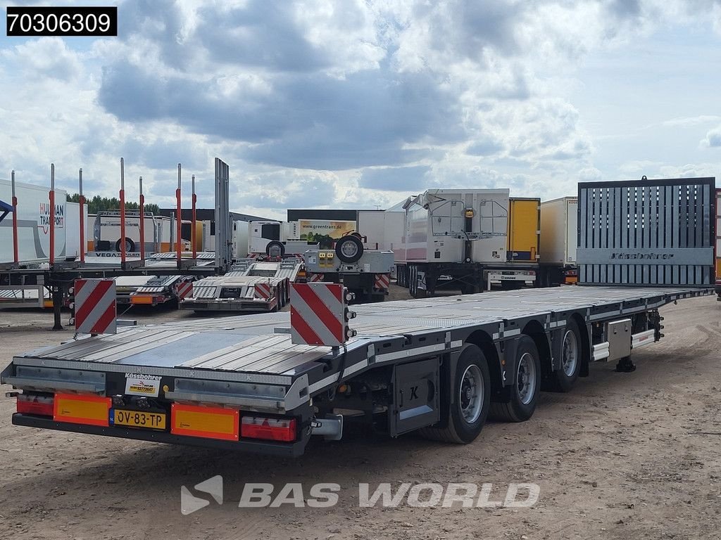 Tieflader του τύπου Sonstige K&auml;ssbohrer LB3E NEW - UNSUSED Lift + Lenkachse, Neumaschine σε Veghel (Φωτογραφία 7)