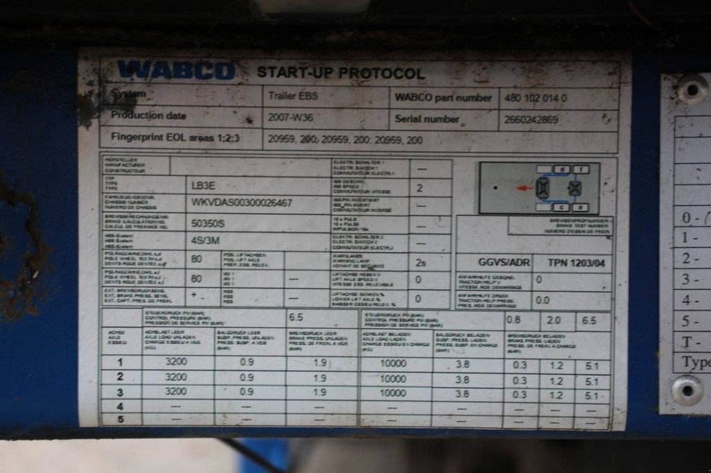 Tieflader типа Sonstige K&auml;ssbohrer LB3e, Gebrauchtmaschine в Antwerpen (Фотография 11)
