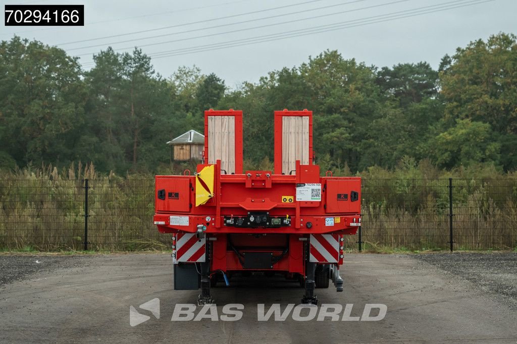 Tieflader des Typs Sonstige K&auml;ssbohrer LB4E 3 axles Extendable Ramps 1x Lift 3x Steering Axle, Neumaschine in Veghel (Bild 11)
