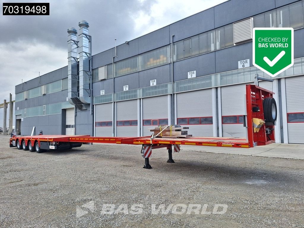 Tieflader типа Sonstige K&auml;ssbohrer LB4E, Gebrauchtmaschine в Veghel (Фотография 1)