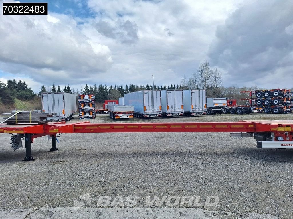 Tieflader tip Sonstige K&auml;ssbohrer LB4E, Neumaschine in Veghel (Poză 11)