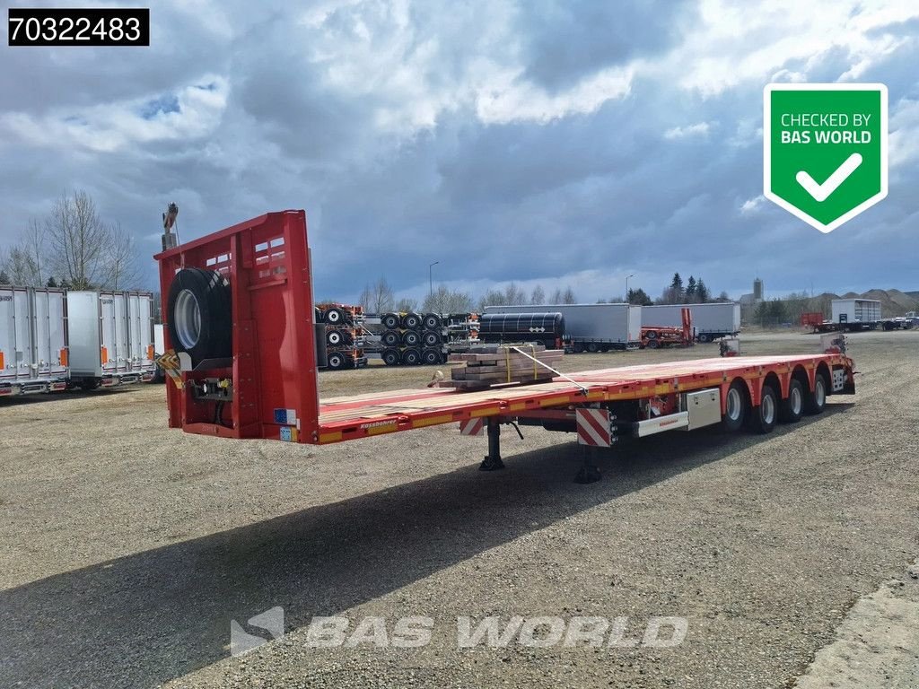 Tieflader tip Sonstige K&auml;ssbohrer LB4E, Neumaschine in Veghel (Poză 1)