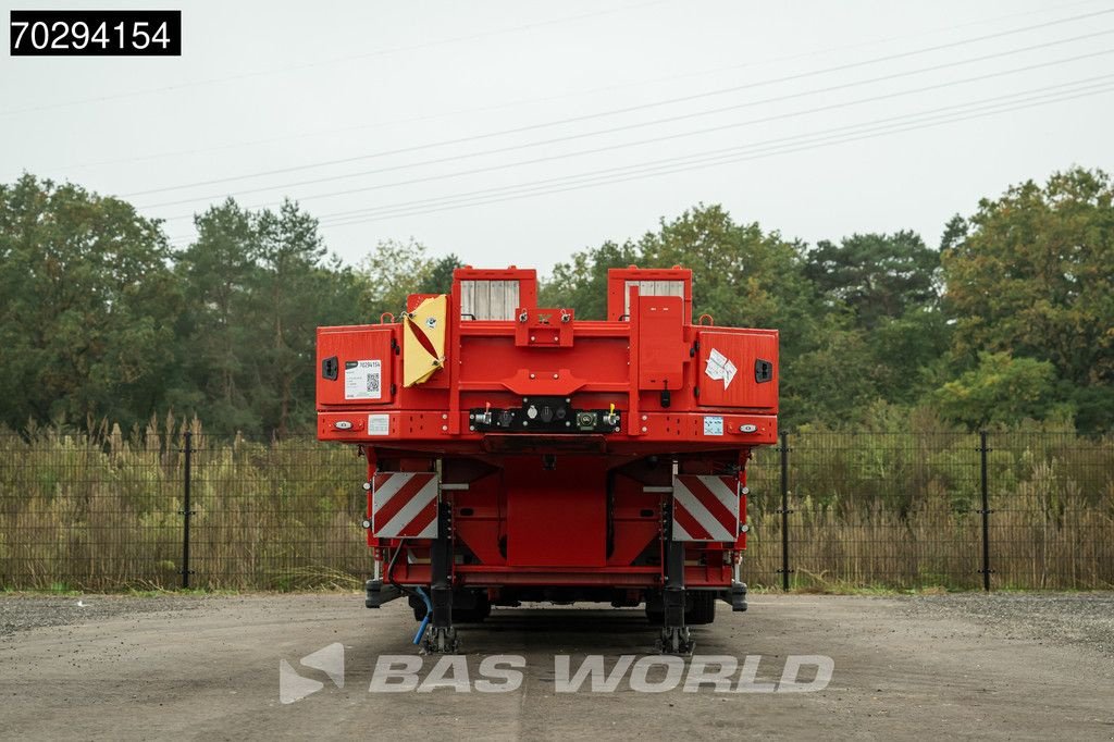 Tieflader des Typs Sonstige K&auml;ssbohrer NEW! Hydraulic Bed 450cm Extendable Lift+Steering Axle, Neumaschine in Veghel (Bild 10)