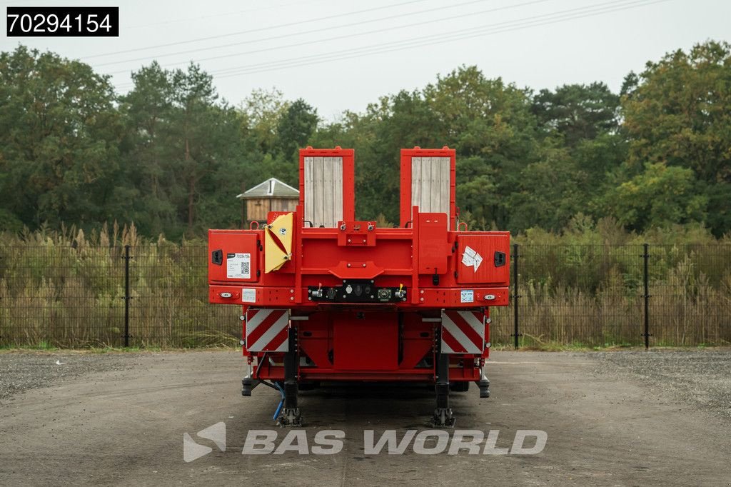 Tieflader des Typs Sonstige K&auml;ssbohrer NEW! Hydraulic Bed 450cm Extendable Lift+Steering Axle, Neumaschine in Veghel (Bild 9)