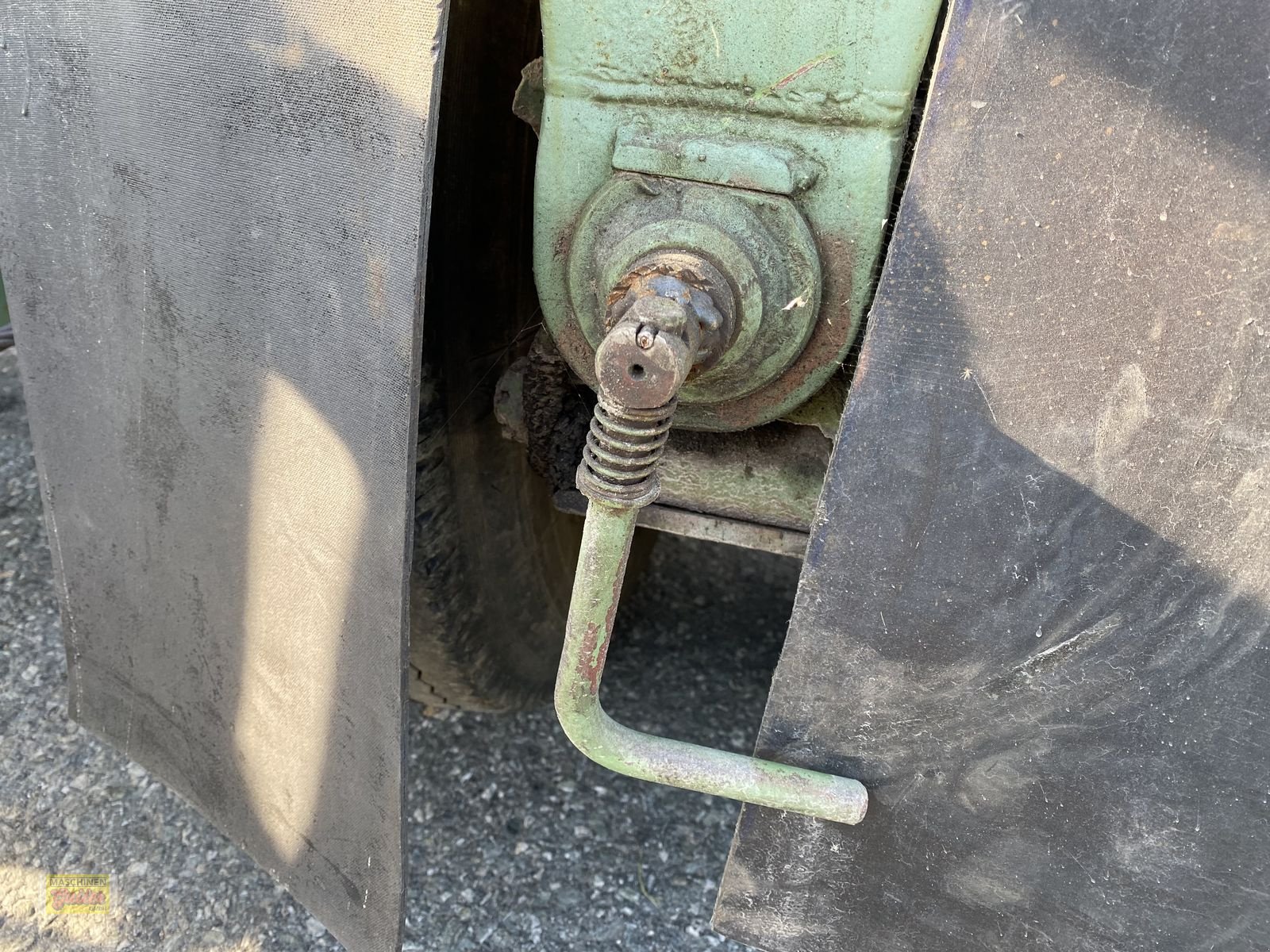 Tieflader tip Sonstige Kässbohrer STH 17 Niederrahmen Tieflader, Gebrauchtmaschine in Kötschach (Poză 16)