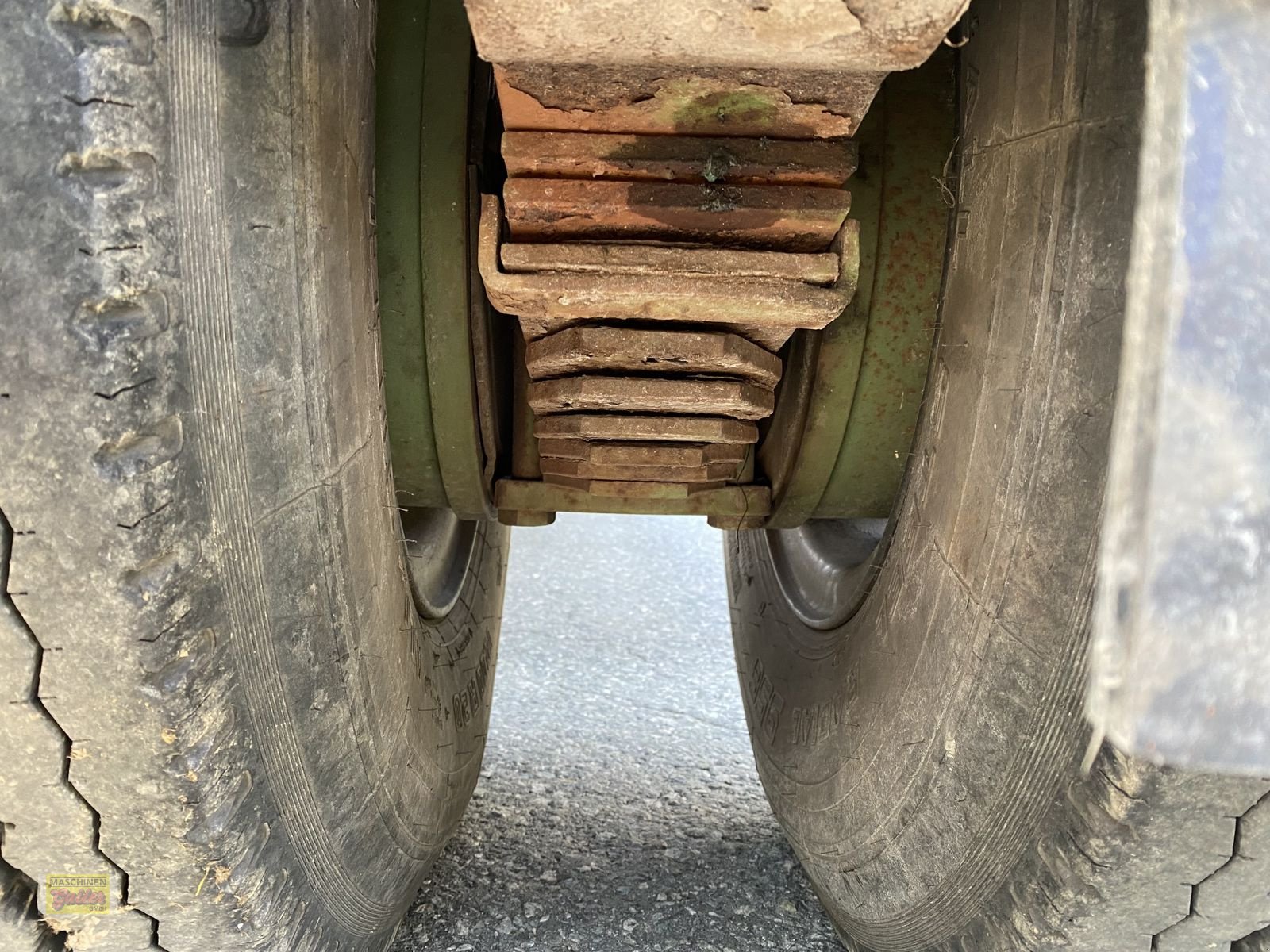 Tieflader tip Sonstige Kässbohrer STH 17 Niederrahmen Tieflader, Gebrauchtmaschine in Kötschach (Poză 15)