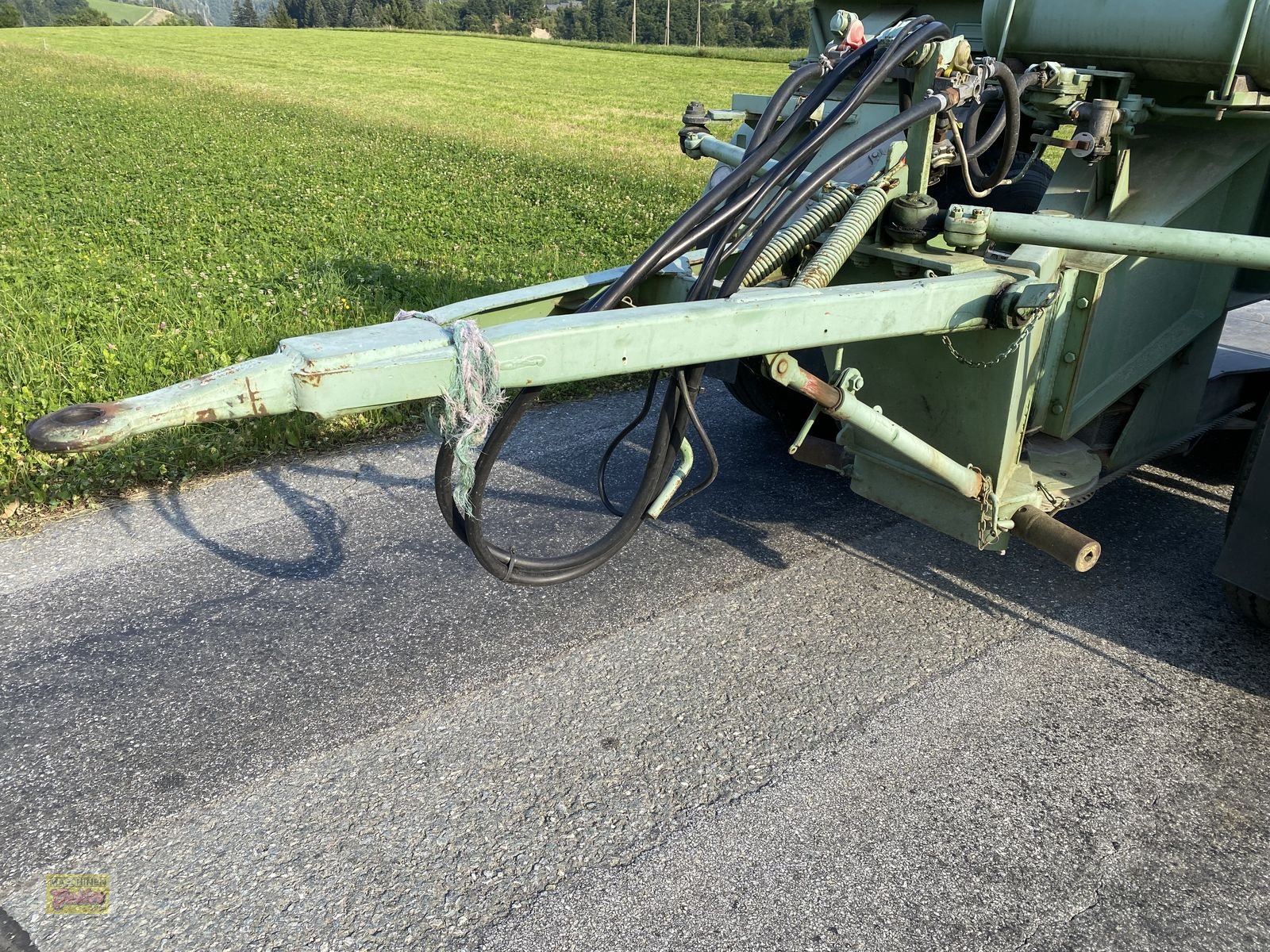 Tieflader tip Sonstige Kässbohrer STH 17 Niederrahmen Tieflader, Gebrauchtmaschine in Kötschach (Poză 28)