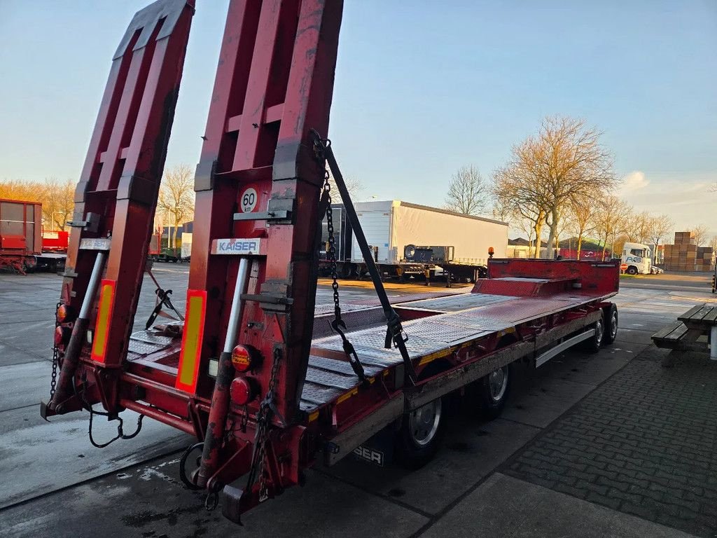 Tieflader typu Sonstige Kaiser 4as bladgeveerd, Gebrauchtmaschine v Emmeloord (Obrázek 4)