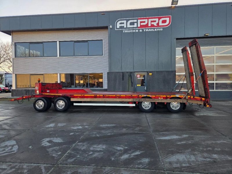 Tieflader typu Sonstige Kaiser 4as bladgeveerd, Gebrauchtmaschine v Emmeloord (Obrázek 1)