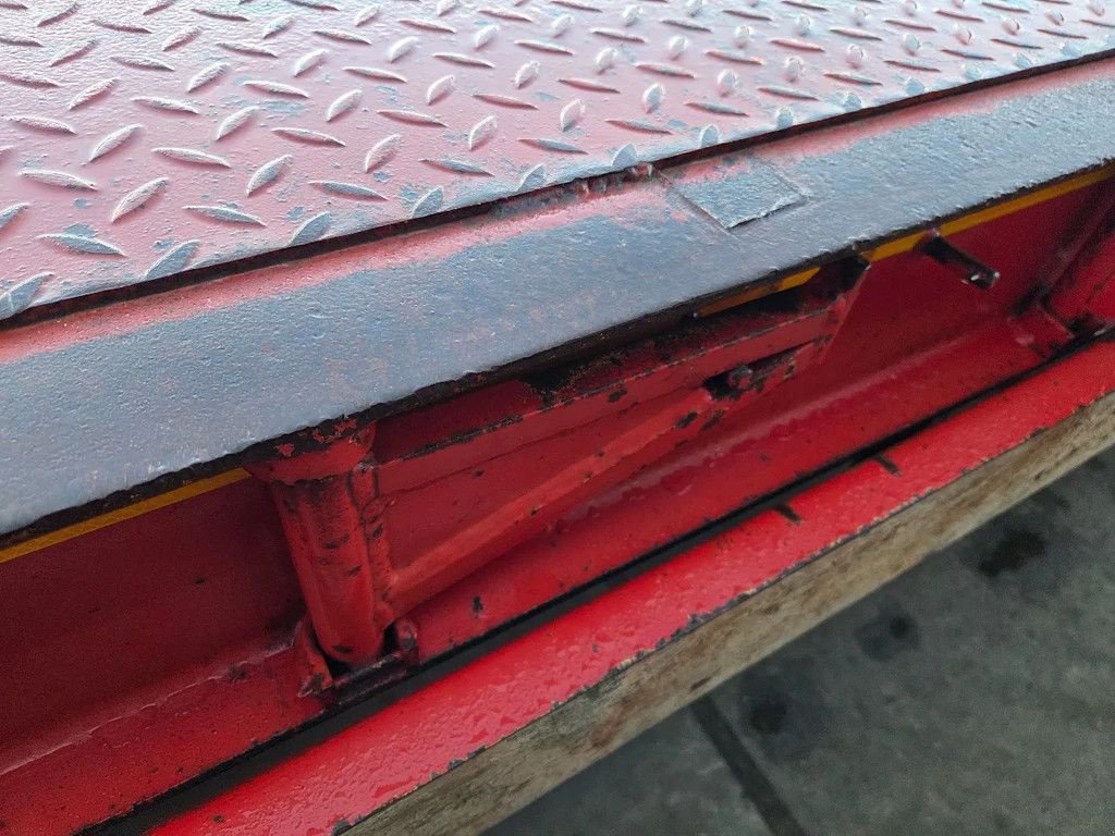 Tieflader typu Sonstige Kaiser 4as bladgeveerd, Gebrauchtmaschine v Emmeloord (Obrázek 10)