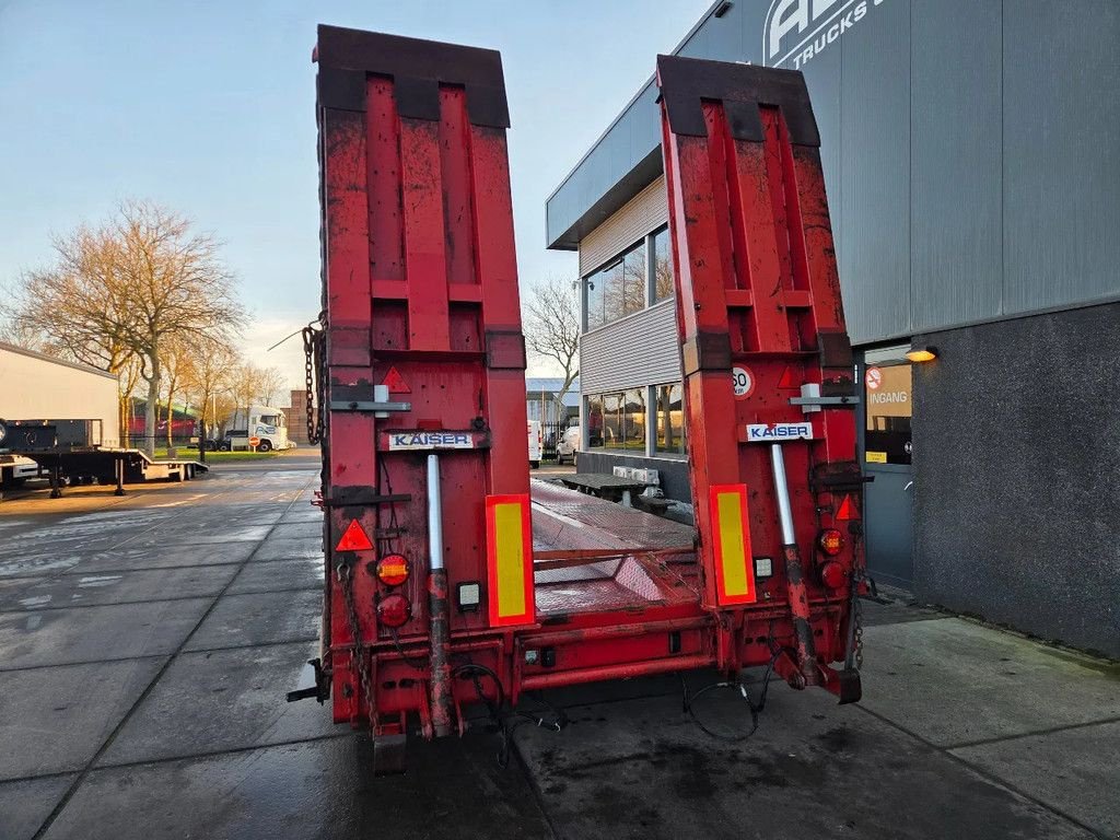 Tieflader typu Sonstige Kaiser 4as bladgeveerd, Gebrauchtmaschine v Emmeloord (Obrázek 3)