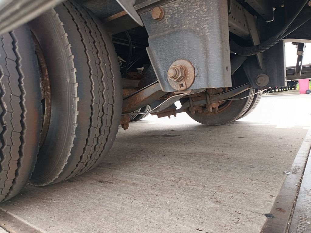Tieflader des Typs Sonstige Kelberg D500V/SAFS/90 2 AXLE SEMI LOW BED, Gebrauchtmaschine in Vuren (Bild 7)