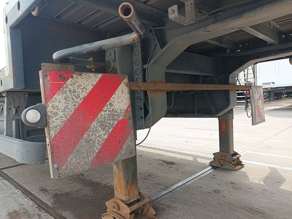 Tieflader des Typs Sonstige Kelberg D500V/SAFS/90 2 AXLE SEMI LOW BED, Gebrauchtmaschine in Vuren (Bild 11)