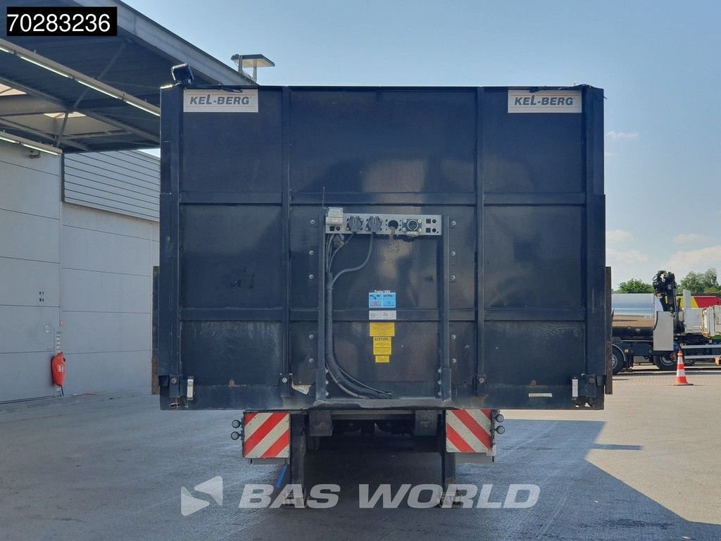 Tieflader des Typs Sonstige Kelberg PRSGR27NLLA BW Lift + Lenkachse, Gebrauchtmaschine in Veghel (Bild 7)