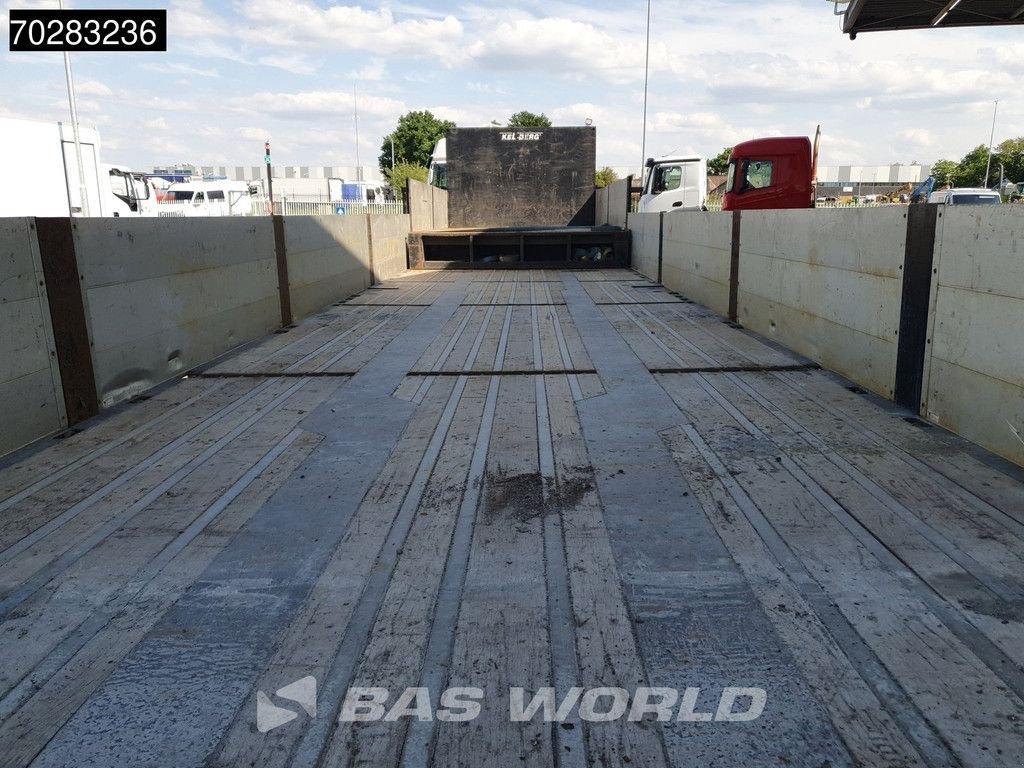 Tieflader des Typs Sonstige Kelberg PRSGR27NLLA BW Lift + Lenkachse, Gebrauchtmaschine in Veghel (Bild 8)