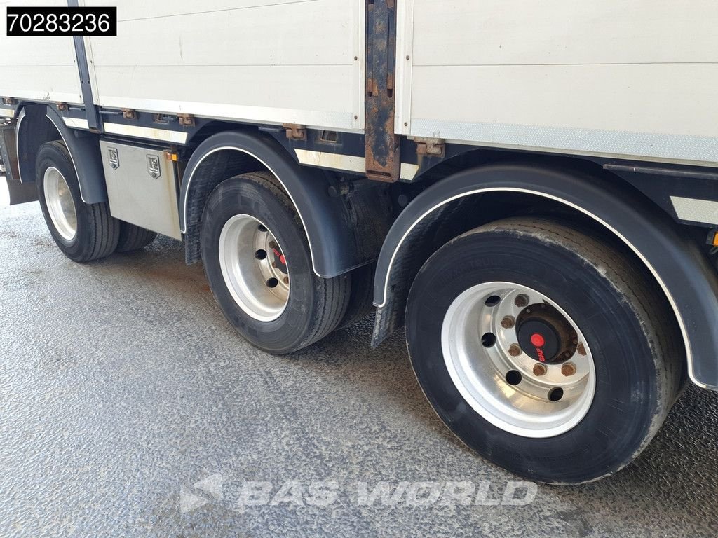 Tieflader del tipo Sonstige Kelberg PRSGR27NLLA BW Lift + Lenkachse, Gebrauchtmaschine In Veghel (Immagine 11)