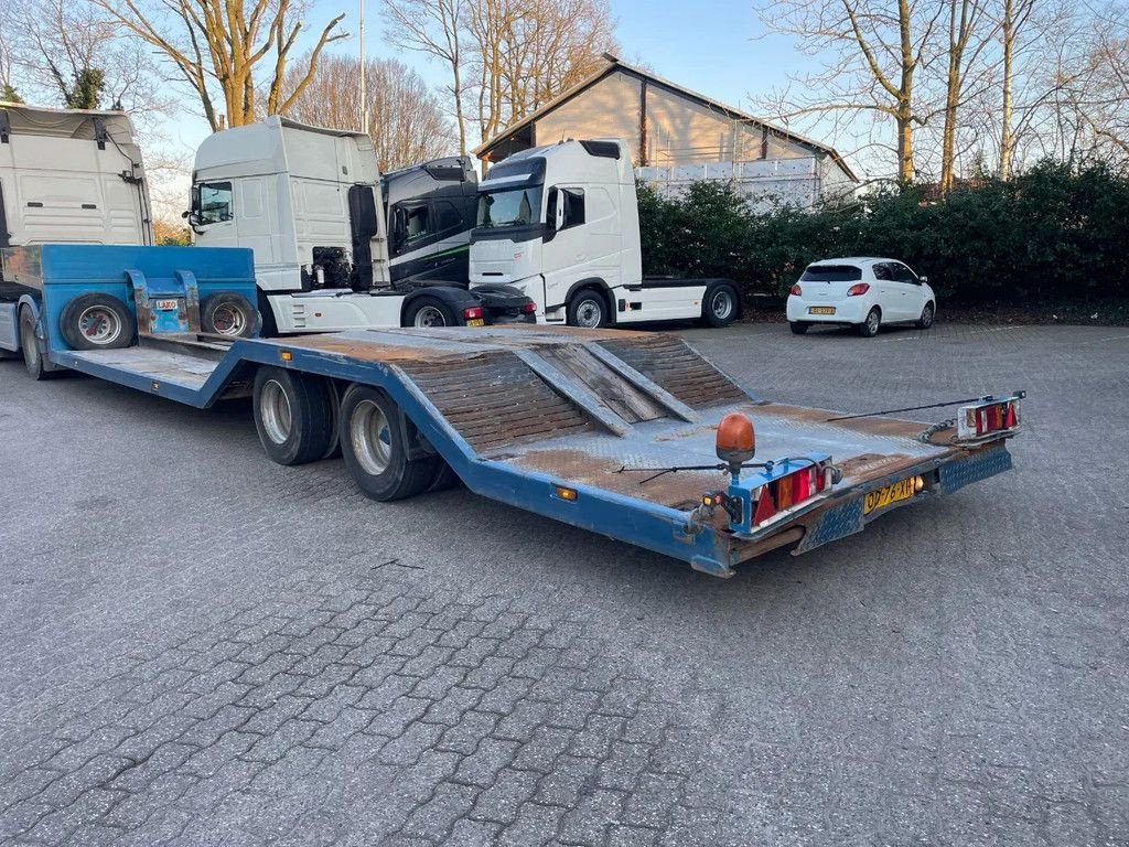 Tieflader typu Sonstige lako 2AS Dieplader machine transporter! Lier, Gebrauchtmaschine v Saasveld (Obrázek 2)