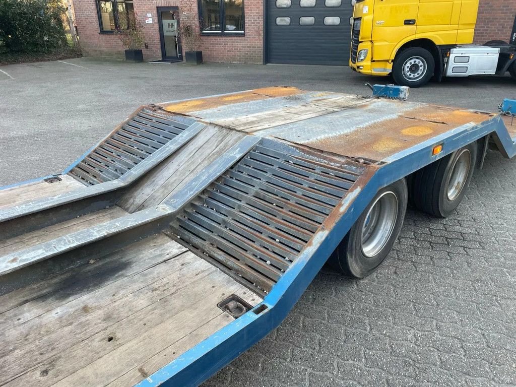 Tieflader typu Sonstige lako 2AS Dieplader machine transporter! Lier, Gebrauchtmaschine v Saasveld (Obrázek 5)