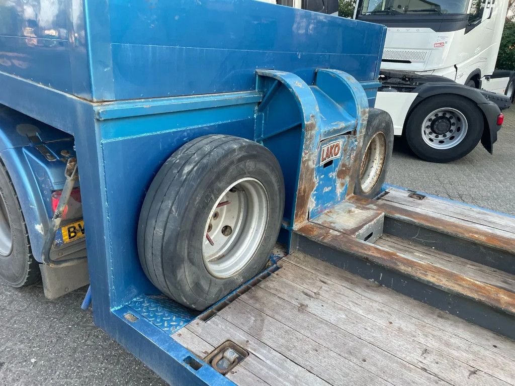 Tieflader typu Sonstige lako 2AS Dieplader machine transporter! Lier, Gebrauchtmaschine v Saasveld (Obrázek 7)