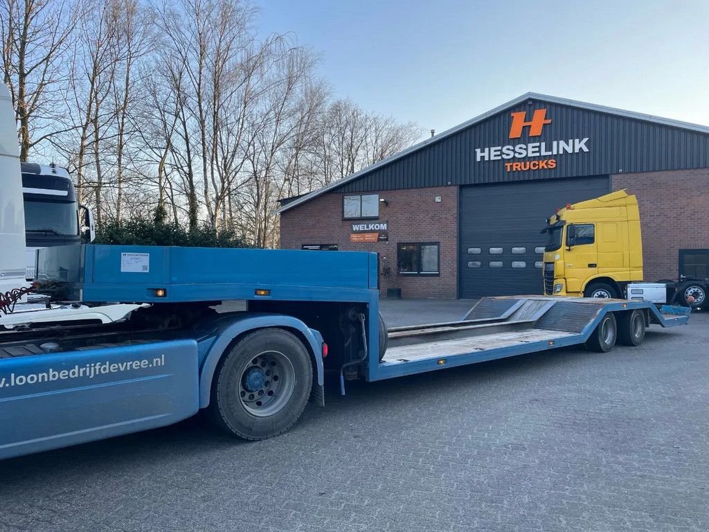 Tieflader typu Sonstige lako 2AS Dieplader machine transporter! Lier, Gebrauchtmaschine v Saasveld (Obrázek 4)