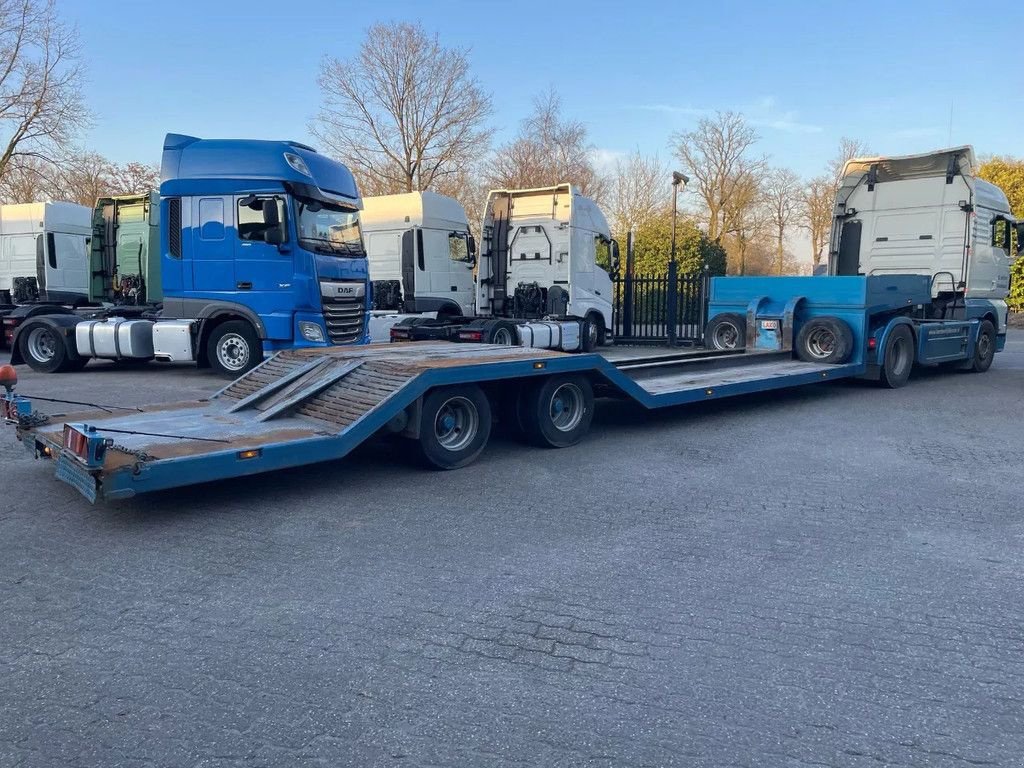 Tieflader typu Sonstige lako 2AS Dieplader machine transporter! Lier, Gebrauchtmaschine v Saasveld (Obrázek 1)