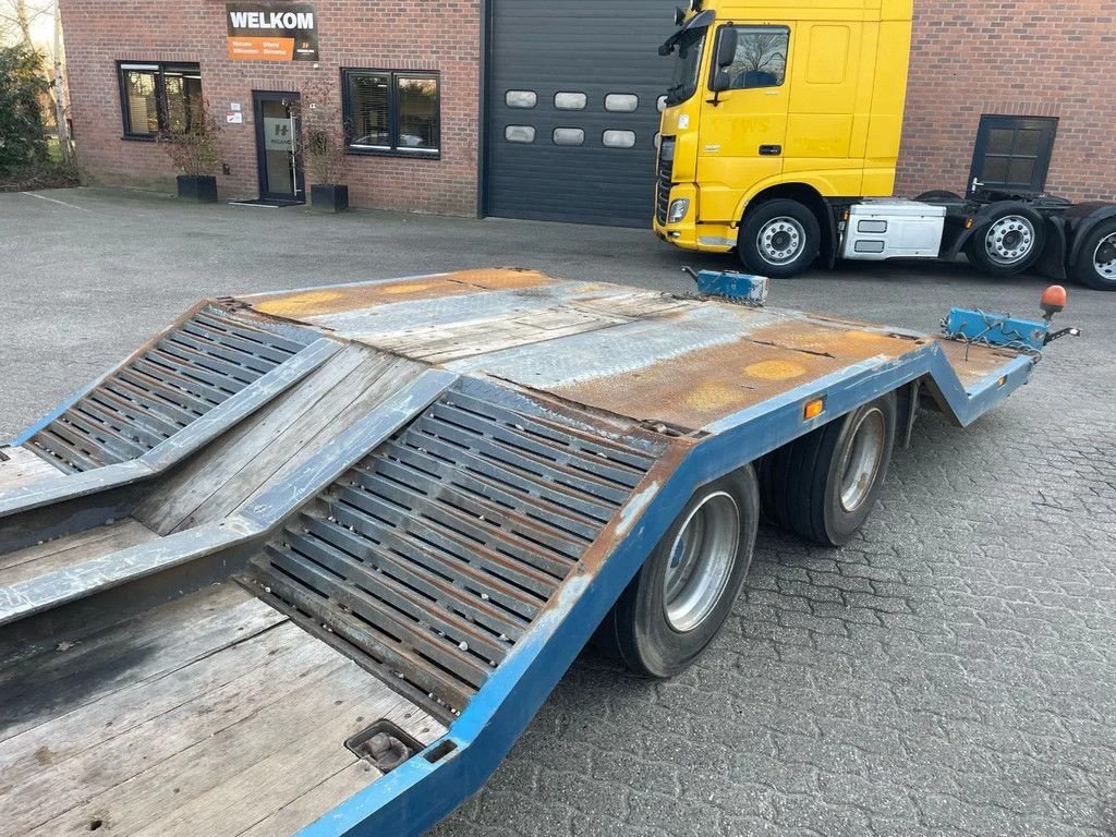 Tieflader typu Sonstige lako 2AS Dieplader machine transporter! Lier, Gebrauchtmaschine v Saasveld (Obrázek 3)