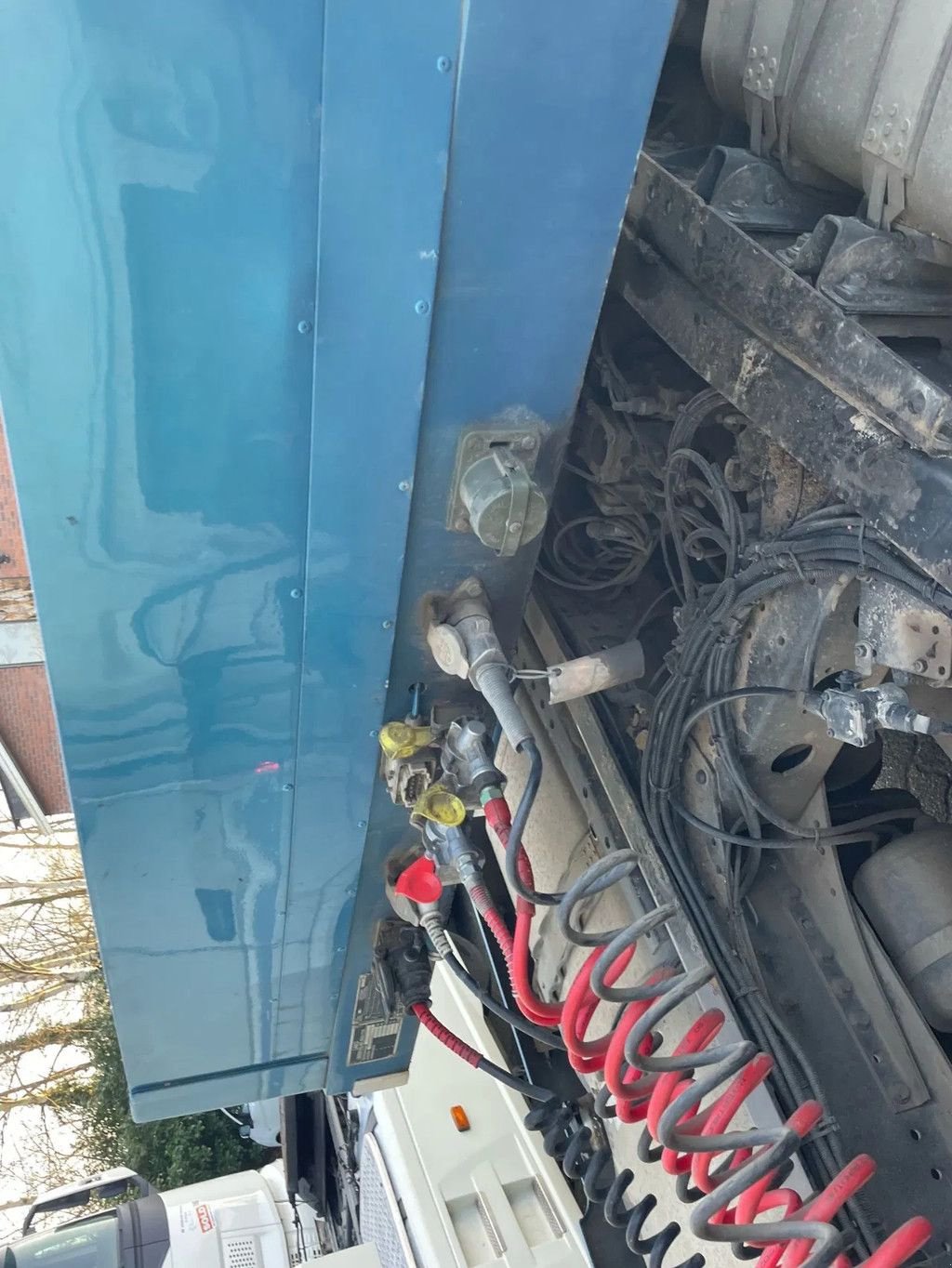 Tieflader typu Sonstige lako 2AS Dieplader machine transporter! Lier, Gebrauchtmaschine v Saasveld (Obrázek 9)