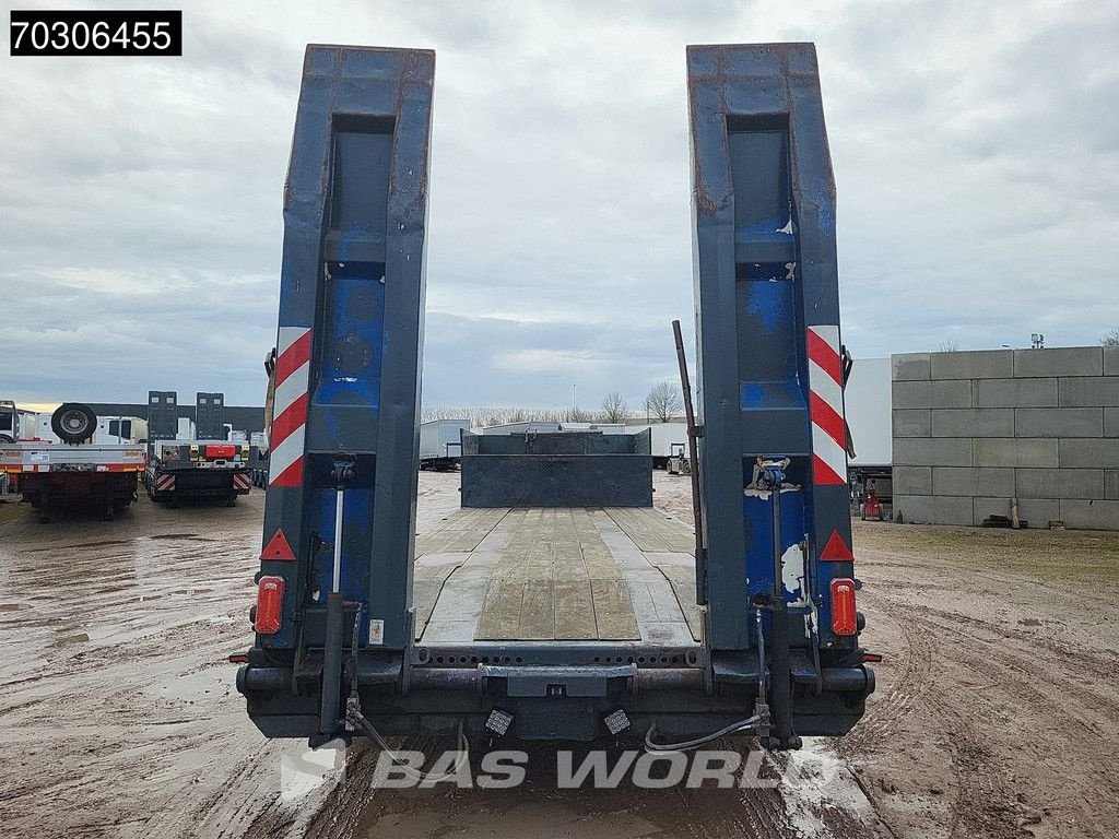 Tieflader typu Sonstige Langendorf 2x Steering Axle Hydraulic Ramps, Gebrauchtmaschine v Veghel (Obrázok 8)
