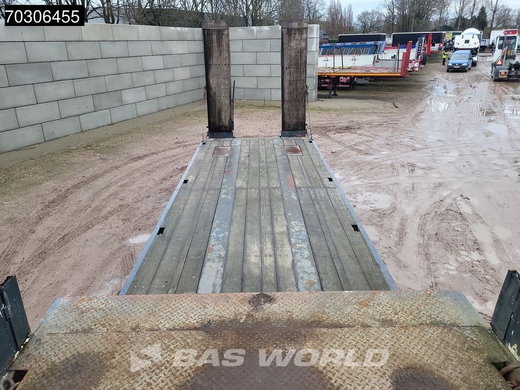 Tieflader typu Sonstige Langendorf 2x Steering Axle Hydraulic Ramps, Gebrauchtmaschine v Veghel (Obrázok 10)