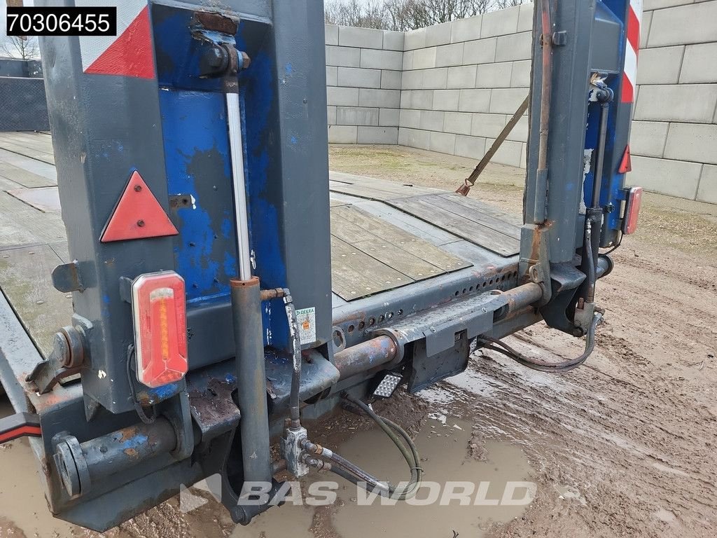 Tieflader typu Sonstige Langendorf 2x Steering Axle Hydraulic Ramps, Gebrauchtmaschine v Veghel (Obrázok 9)