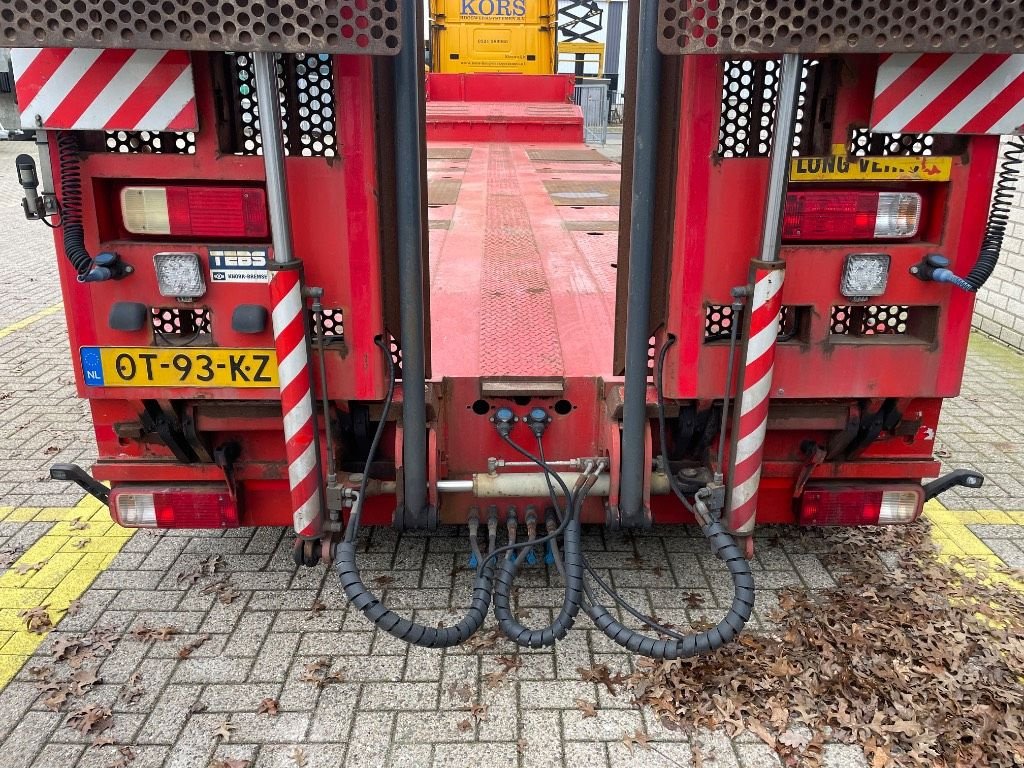 Tieflader des Typs Sonstige Lider Lowbed LDR3R, Gebrauchtmaschine in WIJCHEN (Bild 5)