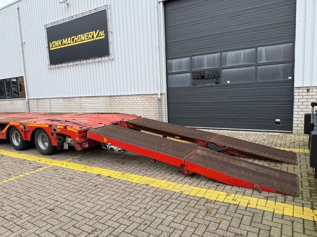 Tieflader des Typs Sonstige Lider Lowbed LDR3R, Gebrauchtmaschine in WIJCHEN (Bild 9)