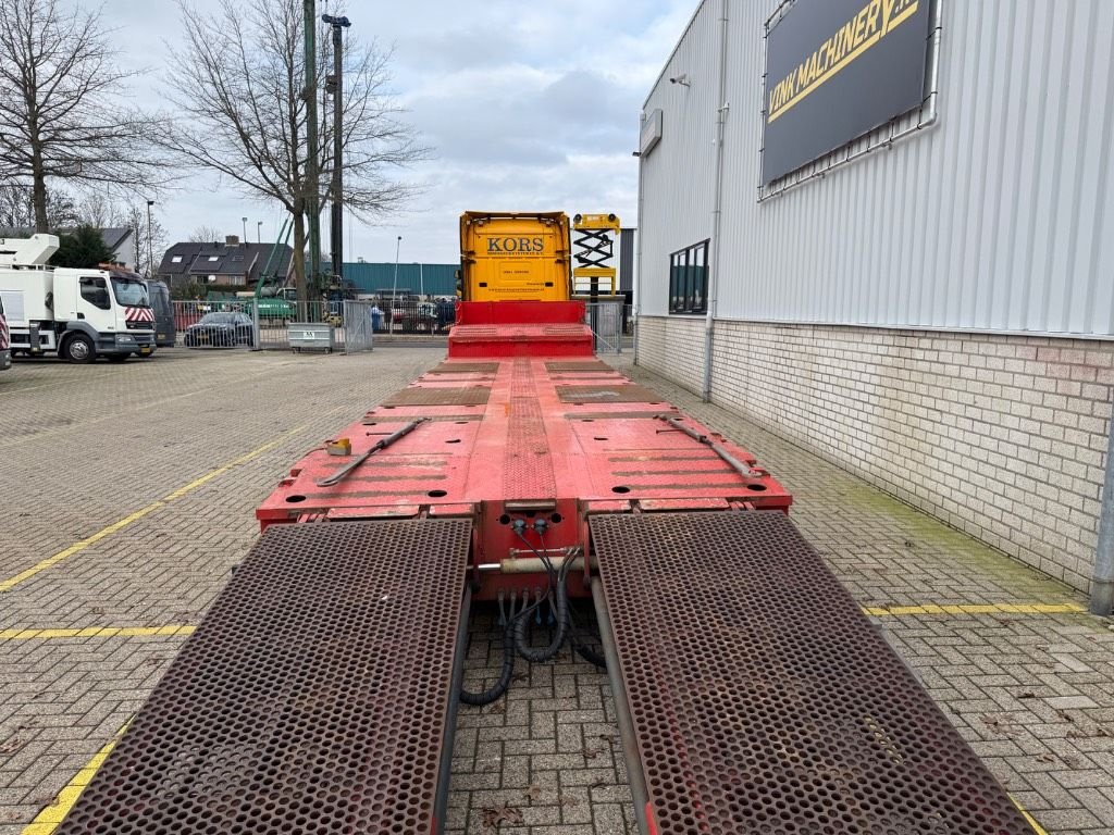 Tieflader des Typs Sonstige Lider Lowbed LDR3R, Gebrauchtmaschine in WIJCHEN (Bild 10)
