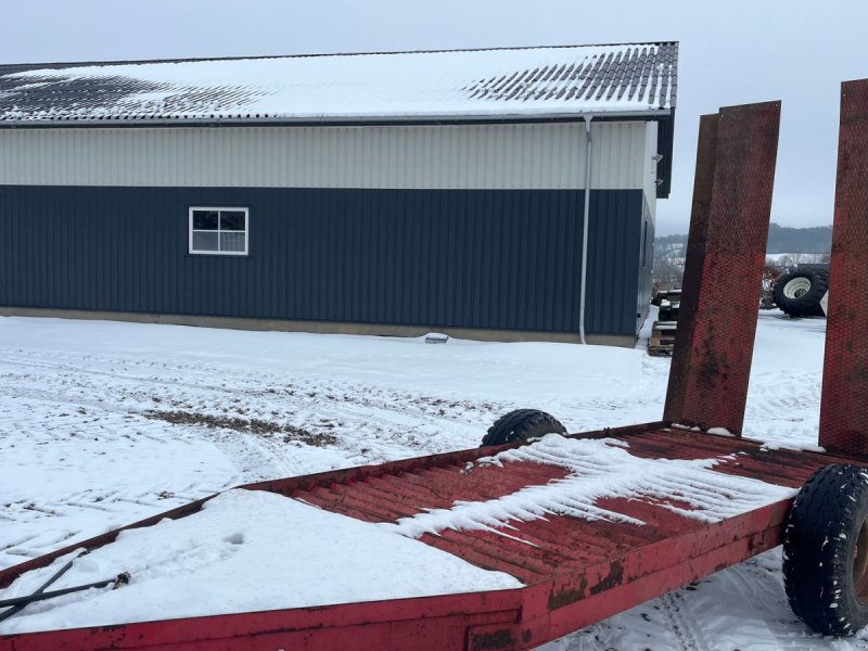 Tieflader des Typs Sonstige Lille Blokvogn Universal-vogn t minigraver/ minilæsser, Gebrauchtmaschine in Vejle