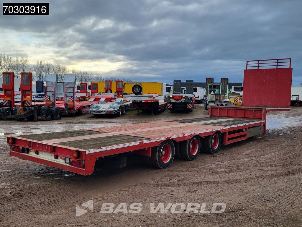 Tieflader typu Sonstige Lintrailers B.V. S3A 3 axles Lifting Axle, Gebrauchtmaschine v Veghel (Obrázek 5)
