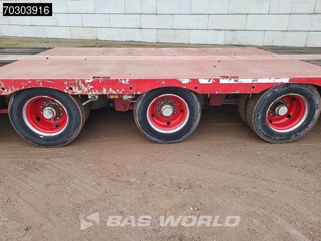 Tieflader typu Sonstige Lintrailers B.V. S3A 3 axles Lifting Axle, Gebrauchtmaschine v Veghel (Obrázek 11)
