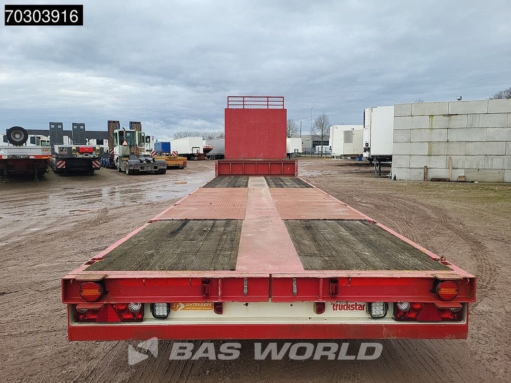 Tieflader typu Sonstige Lintrailers B.V. S3A 3 axles Lifting Axle, Gebrauchtmaschine v Veghel (Obrázek 8)