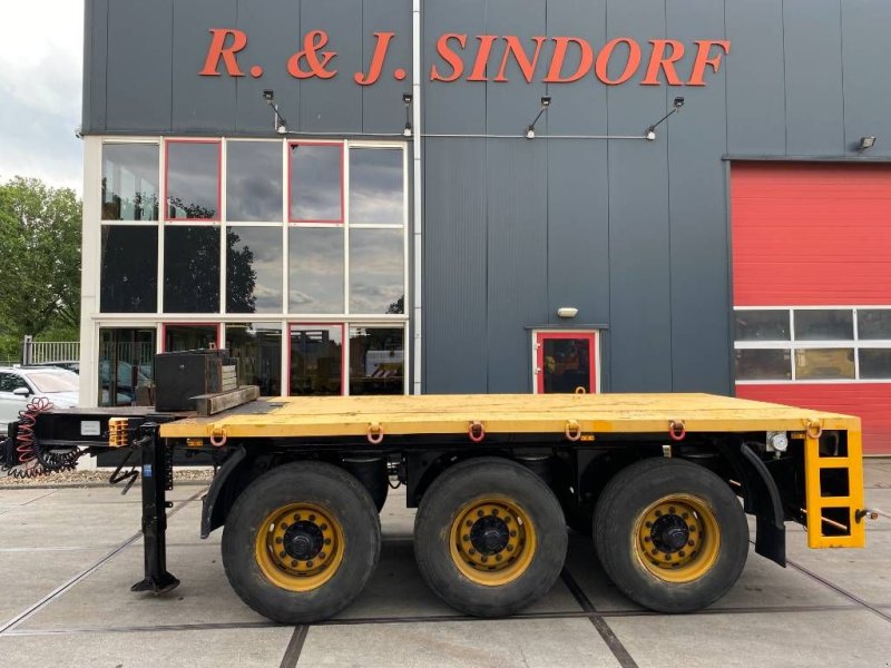 Tieflader of the type Sonstige Lintrailers LTMAHW3-27, Gebrauchtmaschine in 't Harde (Picture 1)
