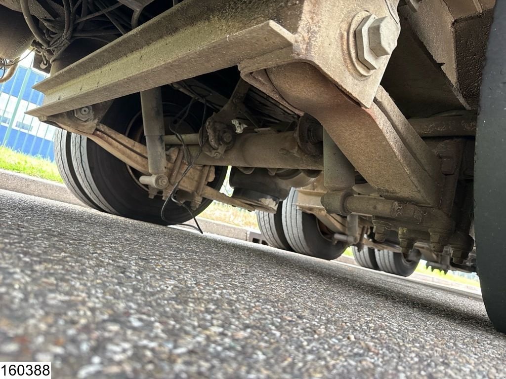 Tieflader des Typs Sonstige Louault Lowbed 34,000 kg, Steering axle, Hydraulic, Winch, Gebrauchtmaschine in Ede (Bild 11)