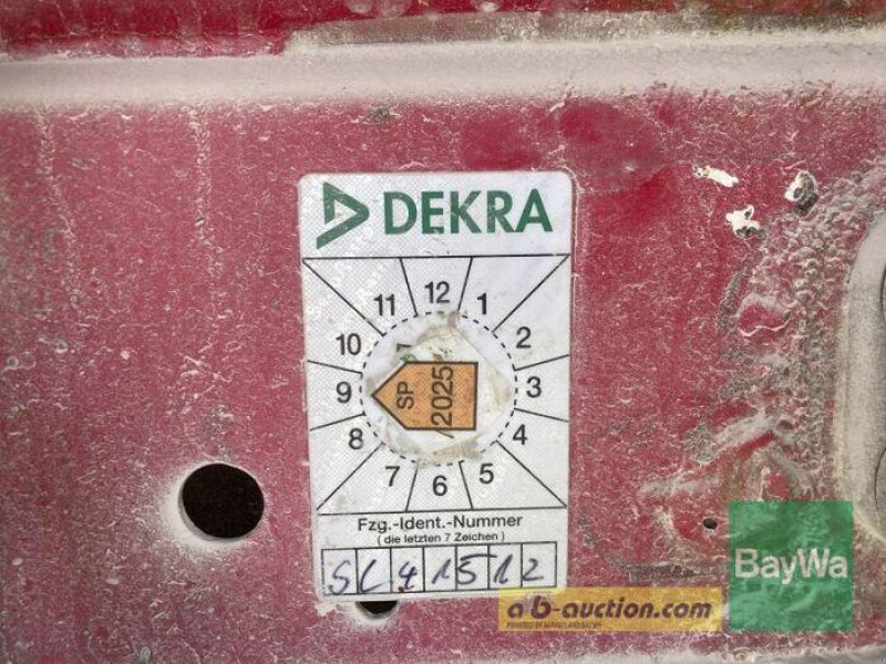 Tieflader typu Sonstige LUECK KIPPER HKZ24, Gebrauchtmaschine v Giebelstadt (Obrázek 12)