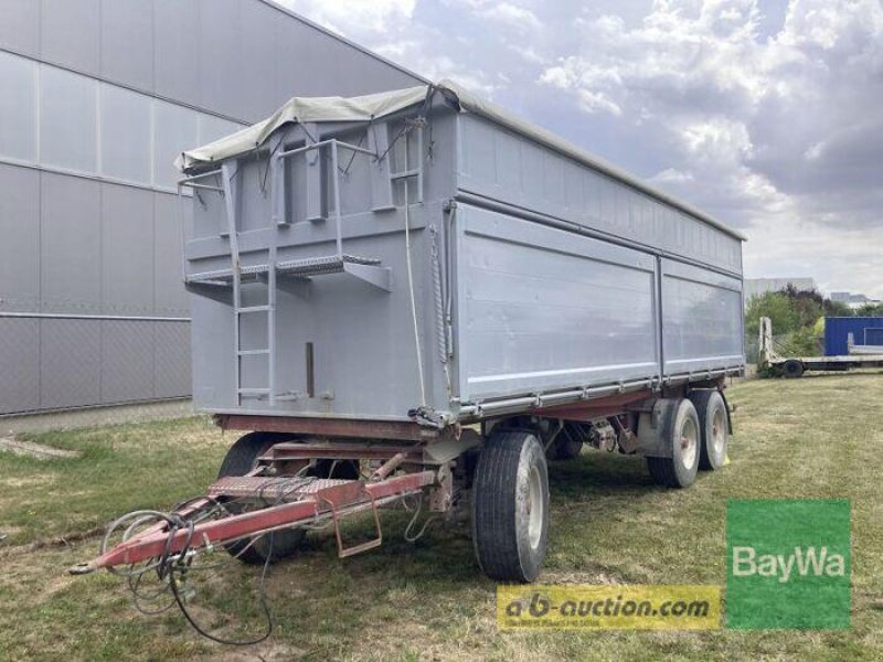 Tieflader typu Sonstige LUECK KIPPER HKZ24, Gebrauchtmaschine v Giebelstadt (Obrázek 7)