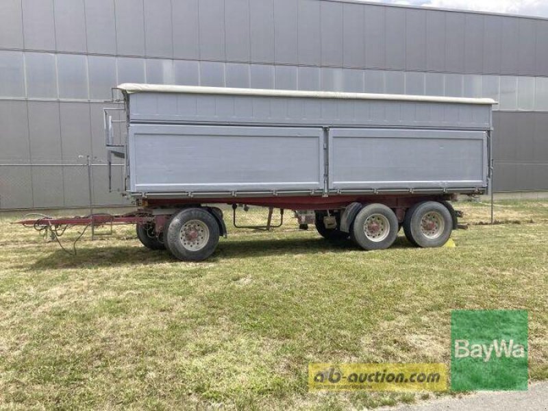 Tieflader van het type Sonstige LUECK KIPPER HKZ24, Gebrauchtmaschine in Giebelstadt (Foto 1)