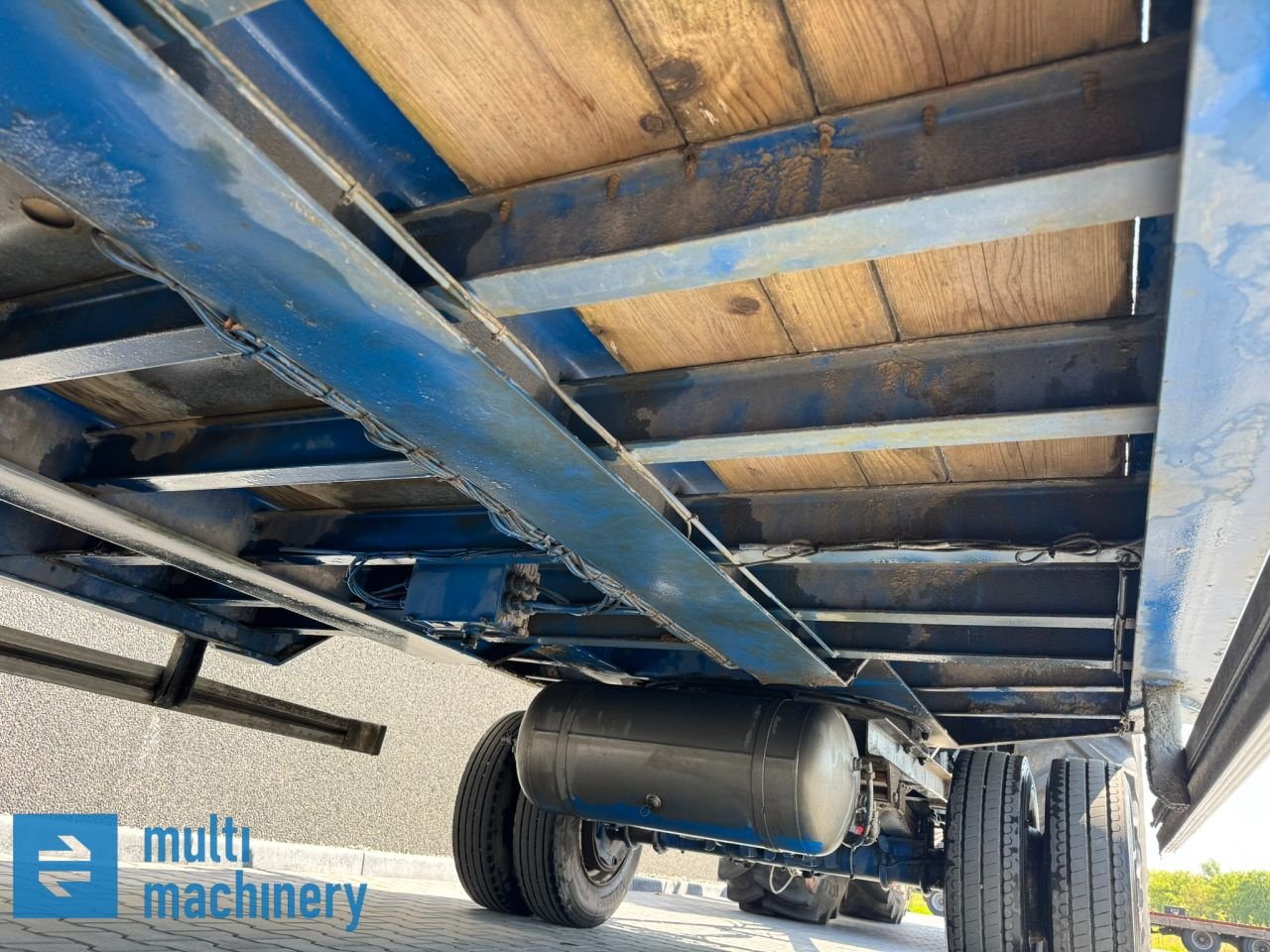 Tieflader des Typs Sonstige M&uuml;ller Mitteltal T3 Kompakt 30.0, Gebrauchtmaschine in Geesteren (Bild 7)