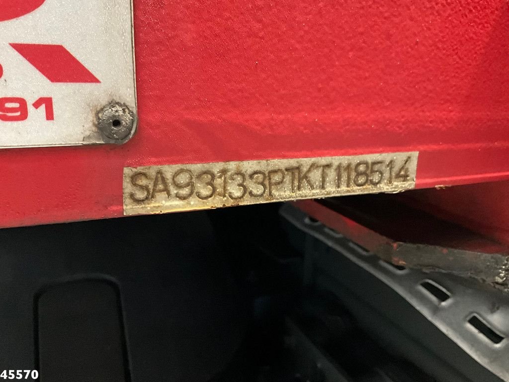 Tieflader tip Sonstige MAC 3-assige dieplader, Gebrauchtmaschine in ANDELST (Poză 11)