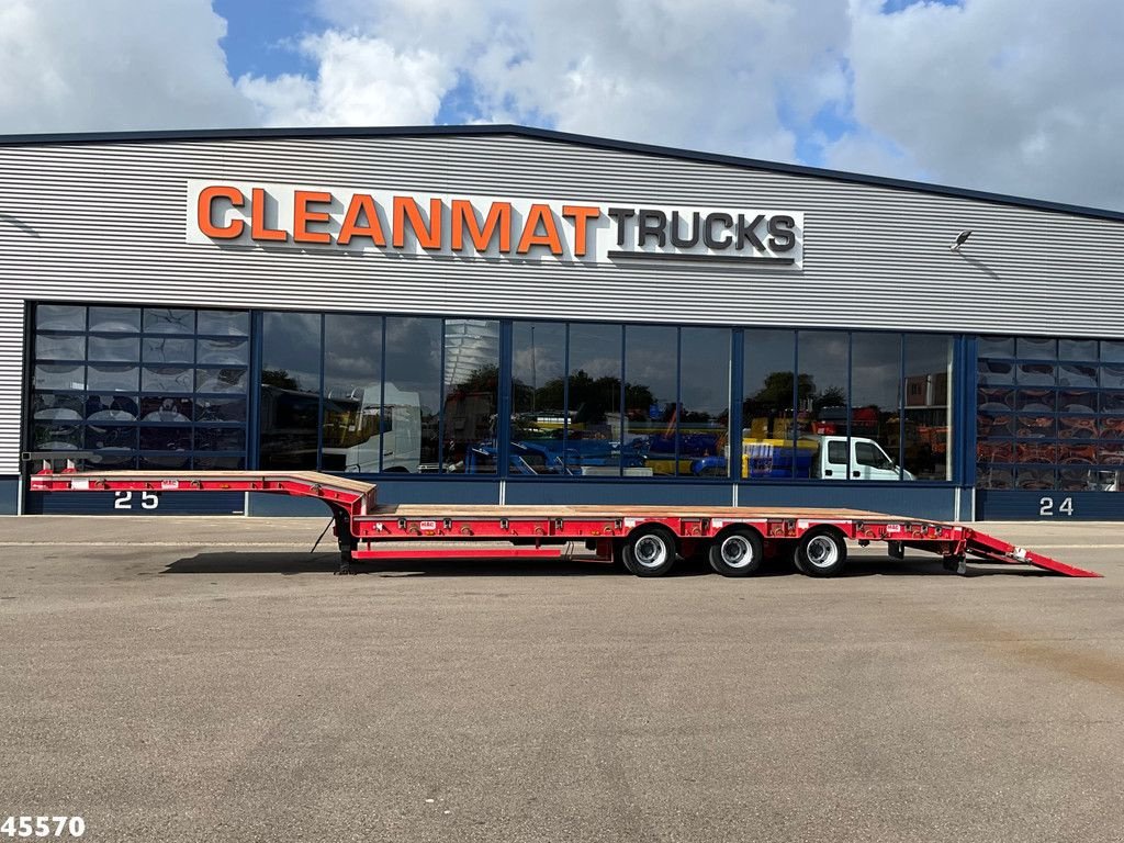 Tieflader tip Sonstige MAC 3-assige dieplader, Gebrauchtmaschine in ANDELST (Poză 2)