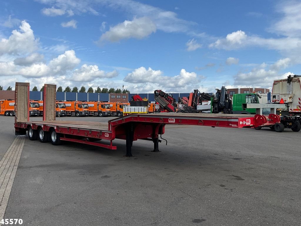 Tieflader del tipo Sonstige MAC 3-assige dieplader, Gebrauchtmaschine In ANDELST (Immagine 8)